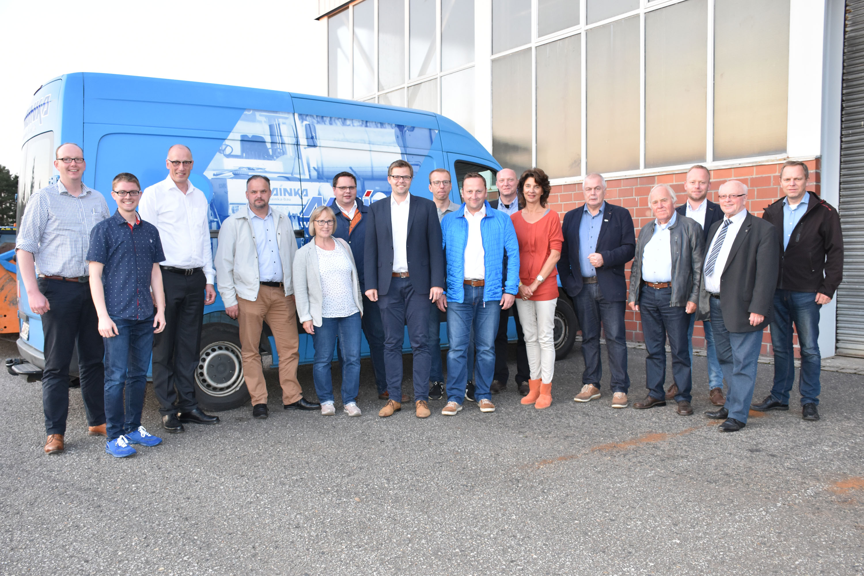 CDU Kreisverband Lingen Aktuelles Kreisverband