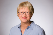 Frau Marlies Egbers